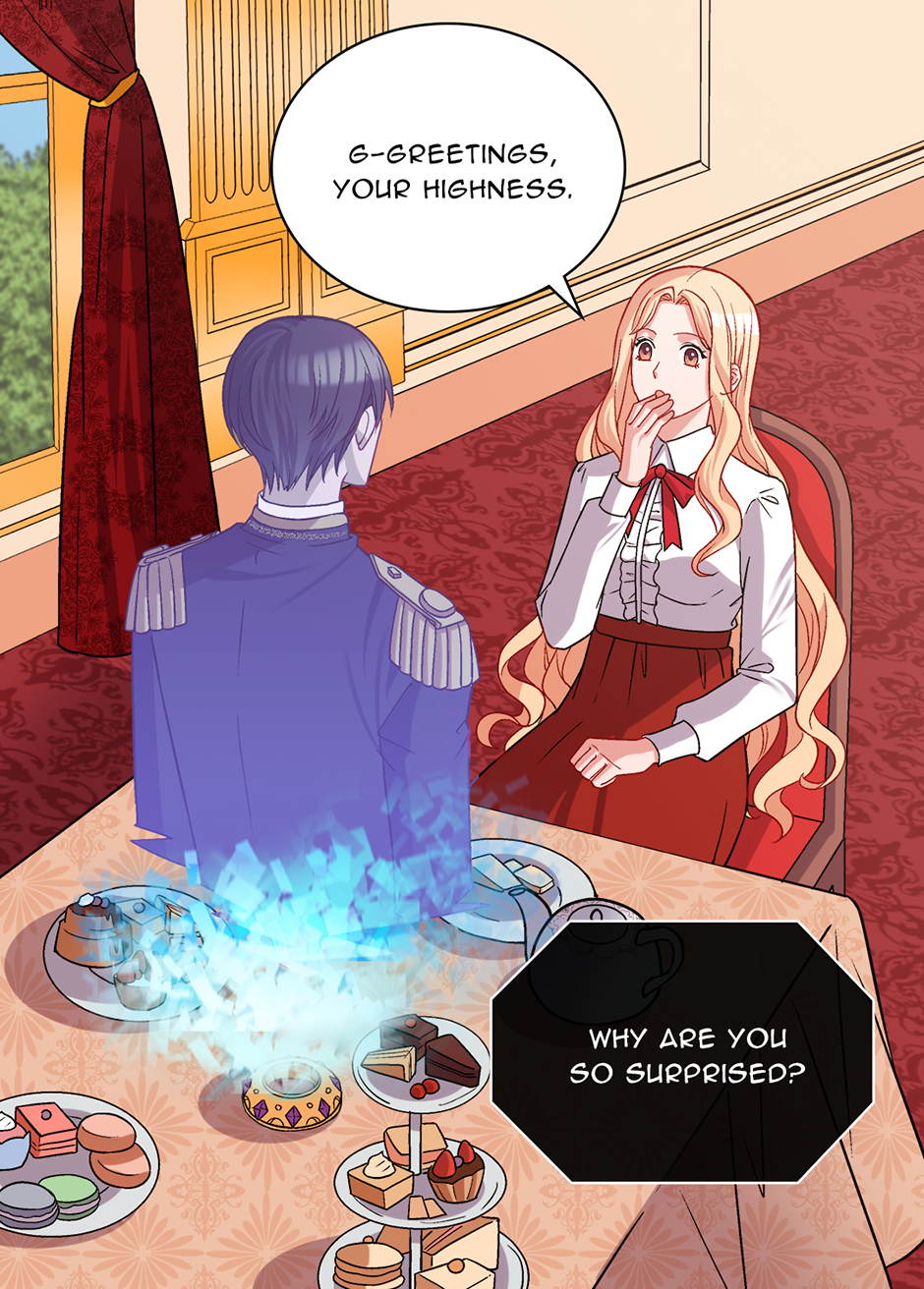 What It Takes to Be a Villainess Chapter 73 page 11 - 