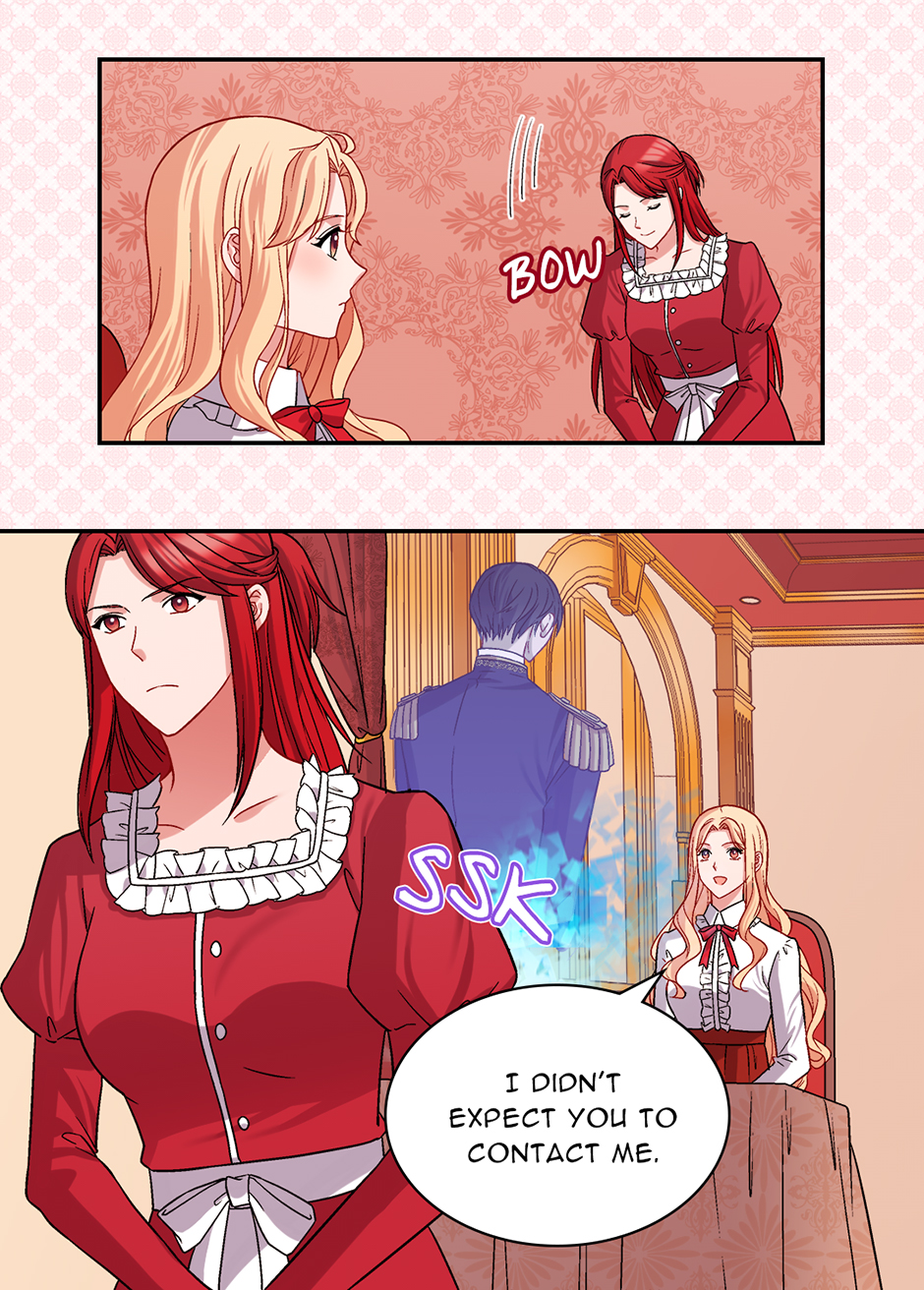 What It Takes to Be a Villainess Chapter 73 page 12 - 
