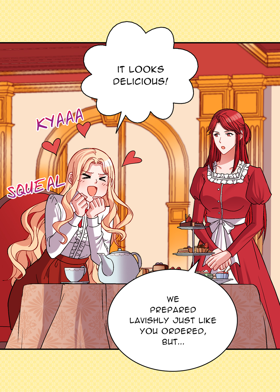What It Takes to Be a Villainess Chapter 73 page 3 - 