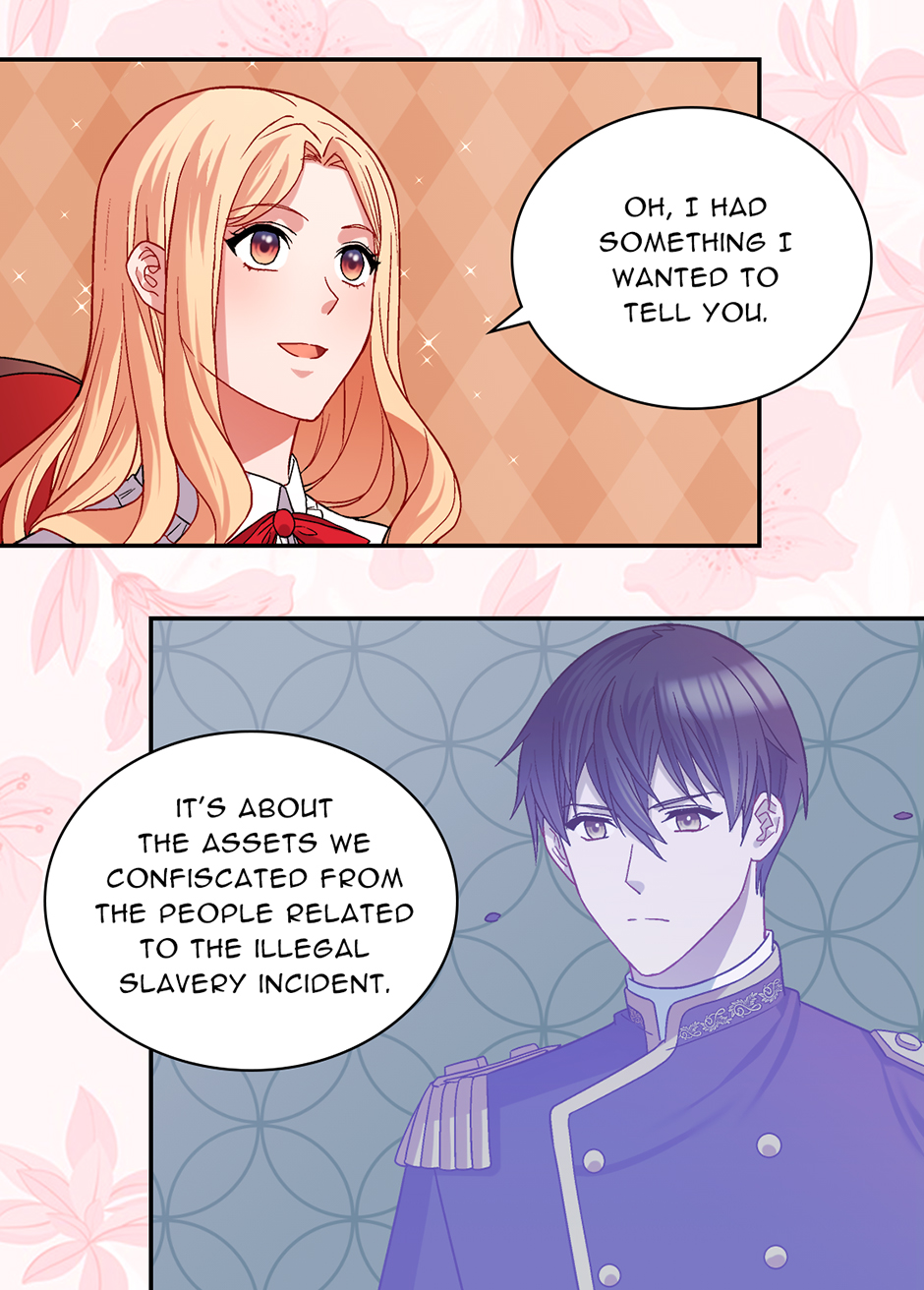 What It Takes to Be a Villainess Chapter 73 page 21 - 