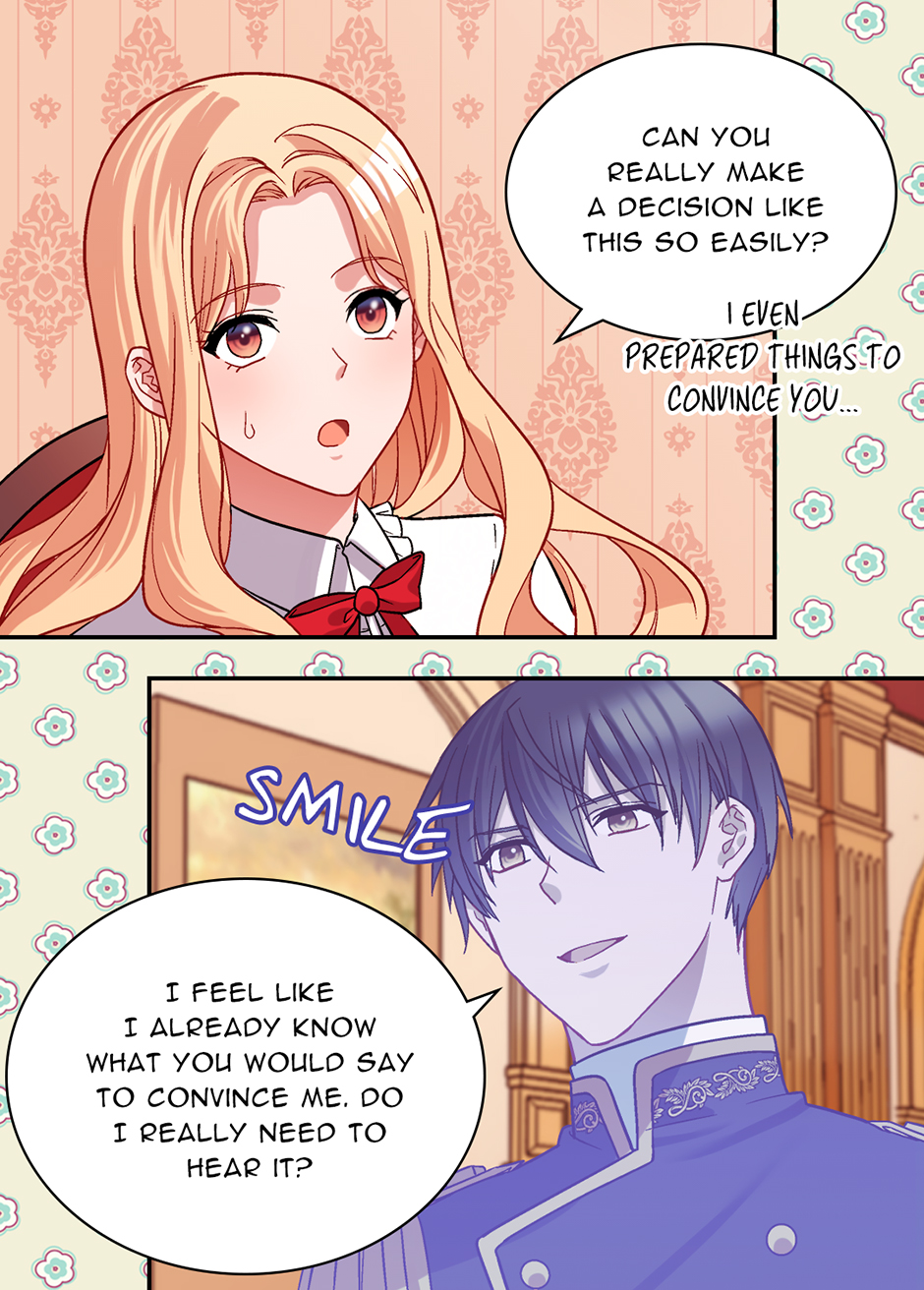 What It Takes to Be a Villainess Chapter 73 page 25 - 