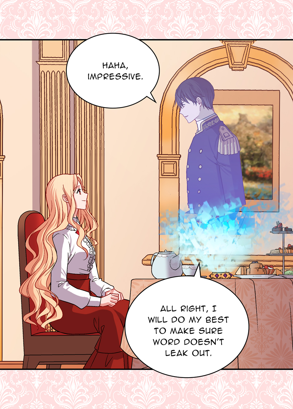 What It Takes to Be a Villainess Chapter 73 page 28 - 