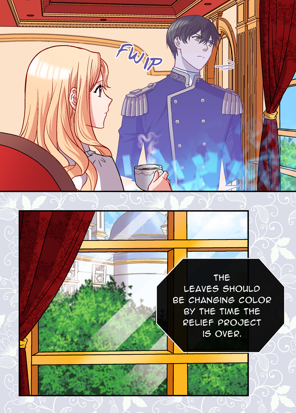 What It Takes to Be a Villainess Chapter 73 page 31 - 