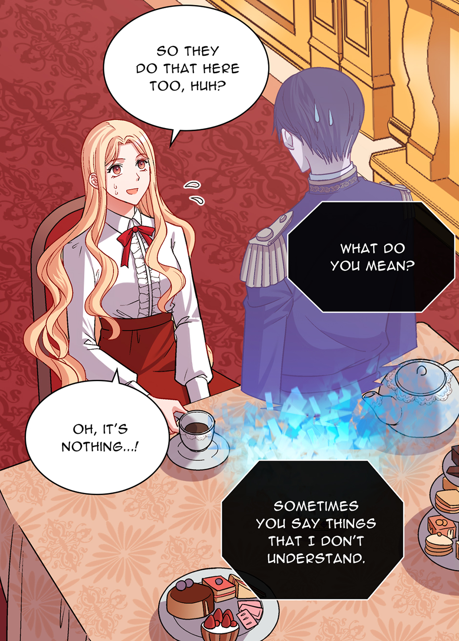 What It Takes to Be a Villainess Chapter 73 page 32 - 