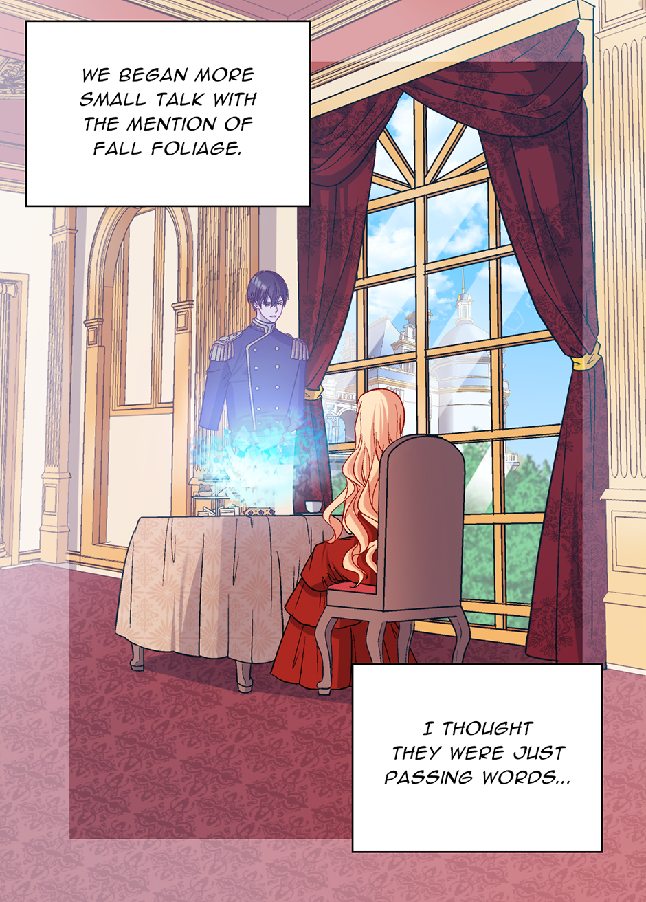 What It Takes to Be a Villainess Chapter 73 page 34 - 