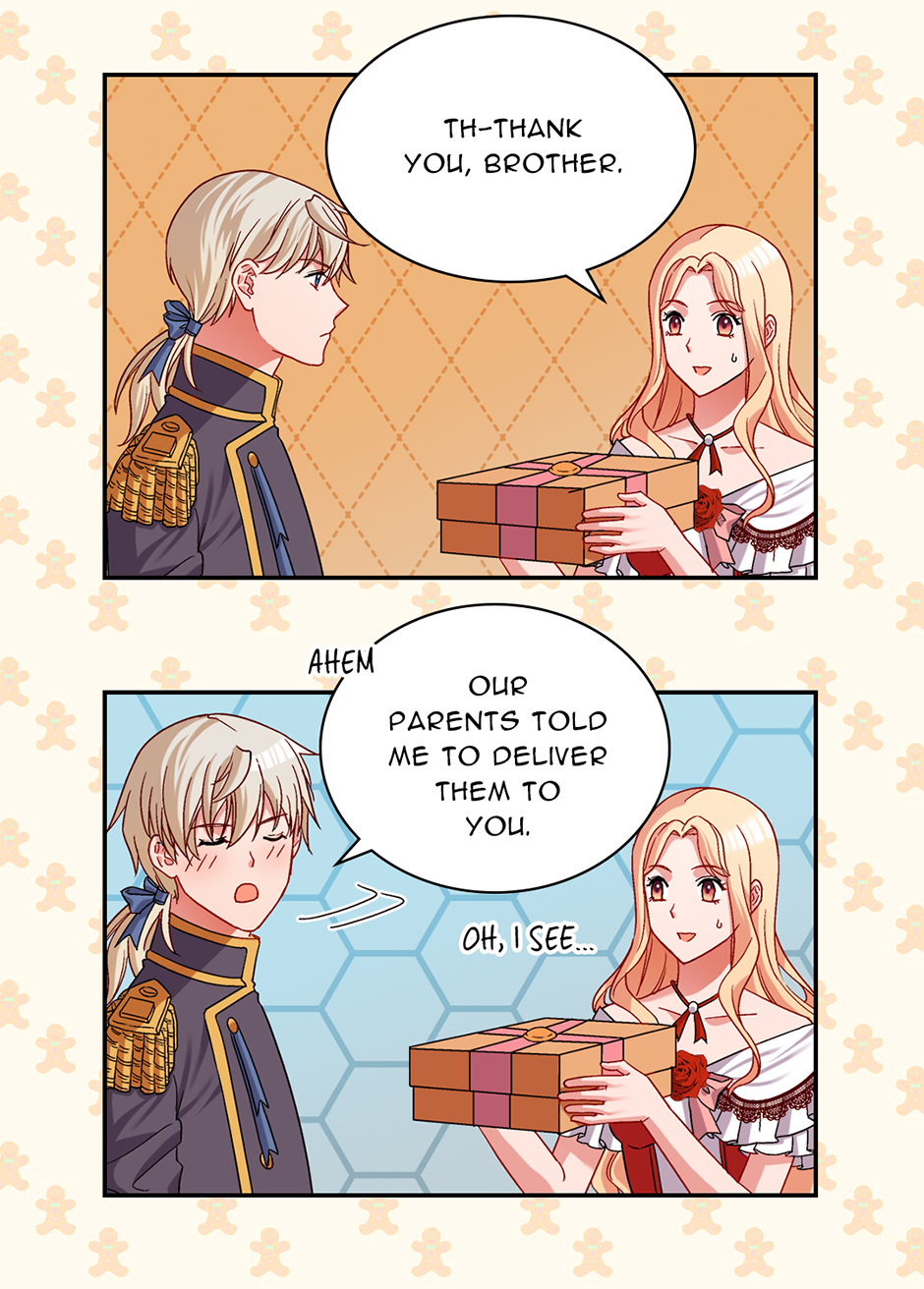 What It Takes to Be a Villainess Chapter 73 page 38 - 
