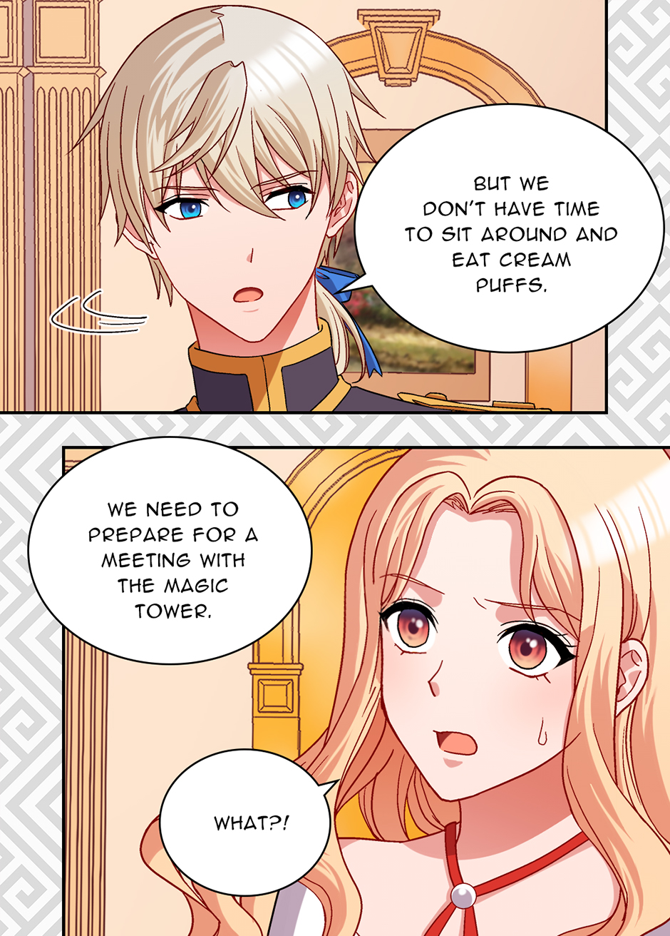 What It Takes to Be a Villainess Chapter 73 page 39 - 