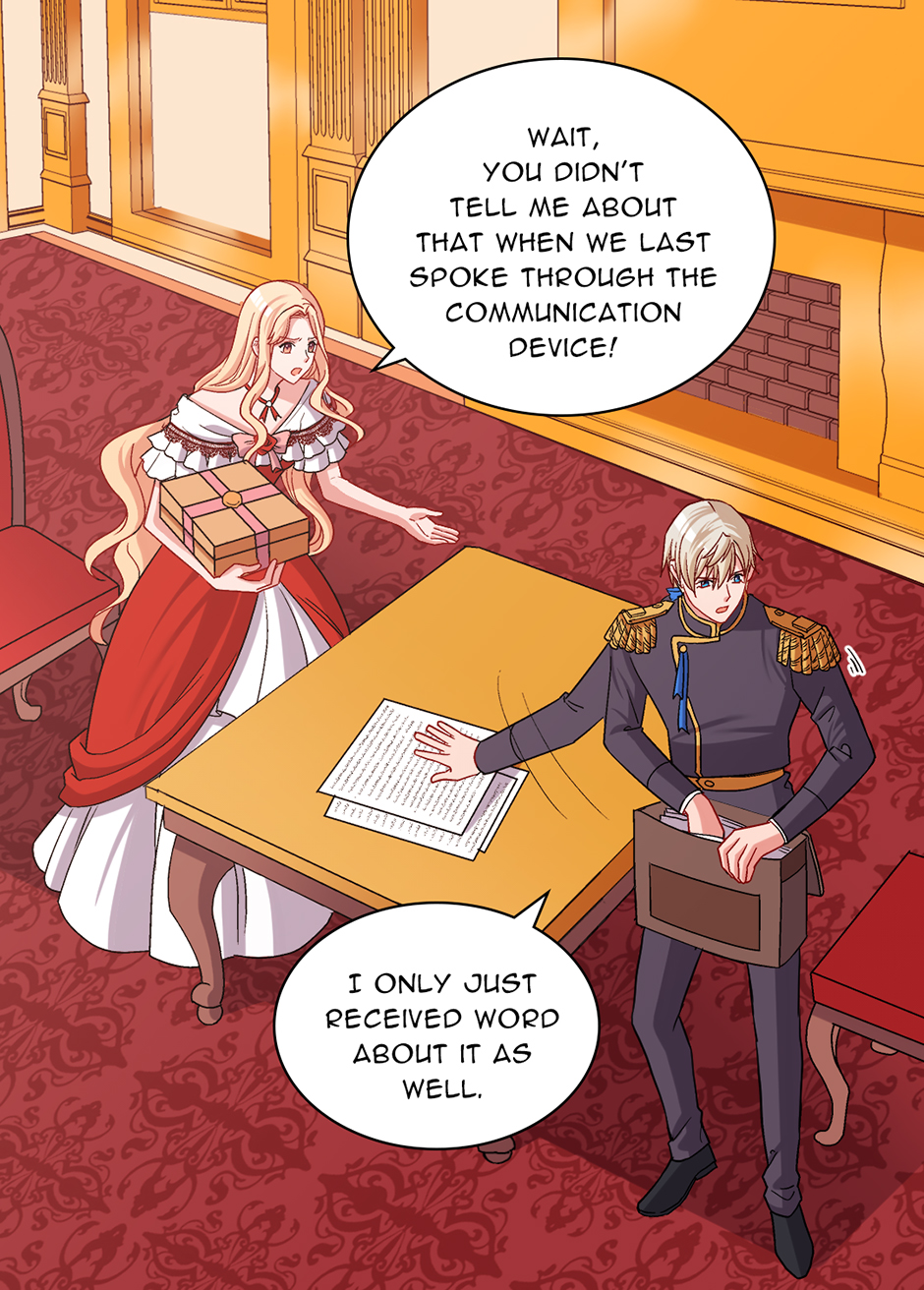 What It Takes to Be a Villainess Chapter 73 page 40 - 