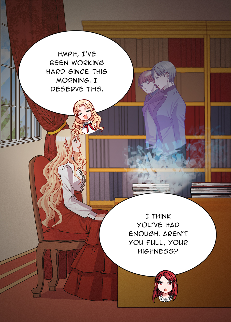 What It Takes to Be a Villainess Chapter 73 page 5 - 