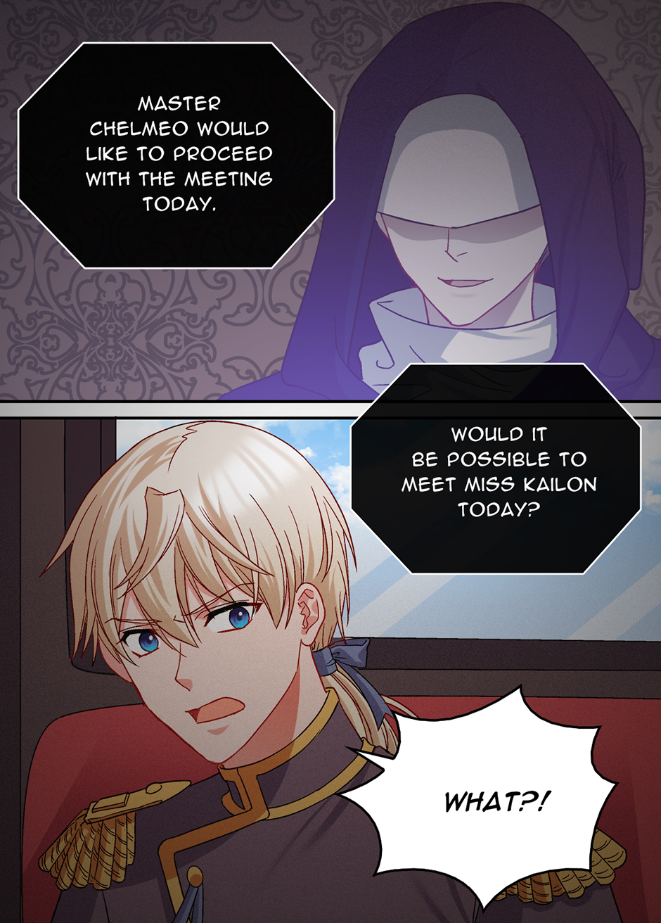 What It Takes to Be a Villainess Chapter 73 page 45 - 