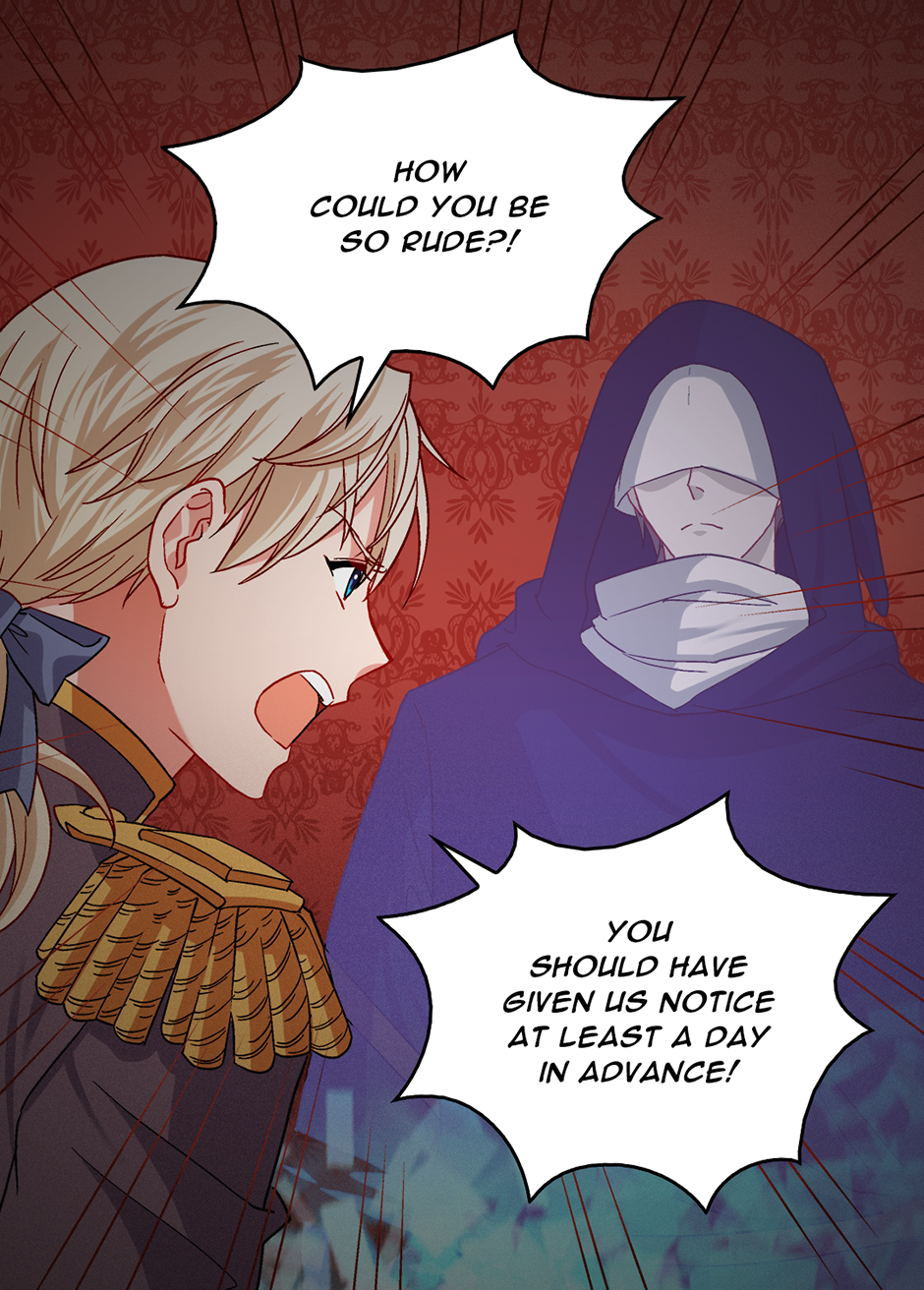 What It Takes to Be a Villainess Chapter 73 page 46 - 