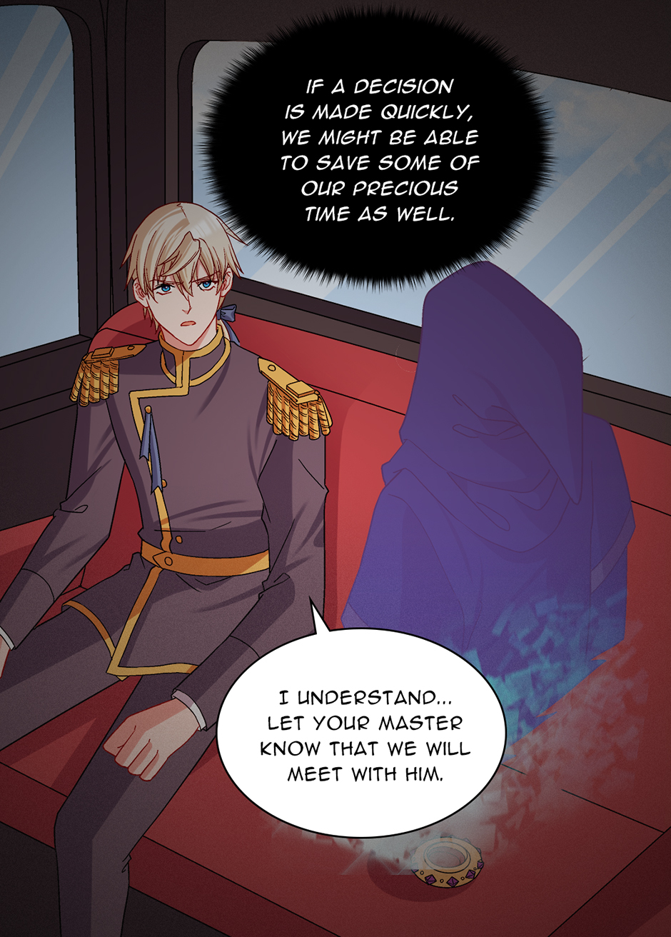 What It Takes to Be a Villainess Chapter 73 page 49 - 