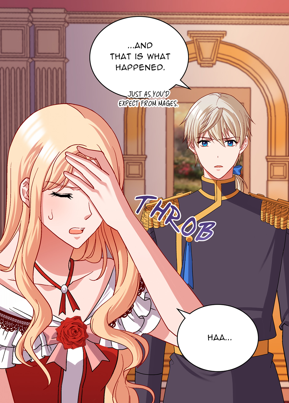 What It Takes to Be a Villainess Chapter 73 page 50 - 