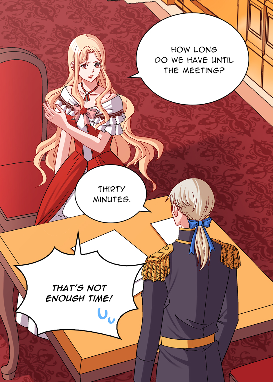 What It Takes to Be a Villainess Chapter 73 page 51 - 
