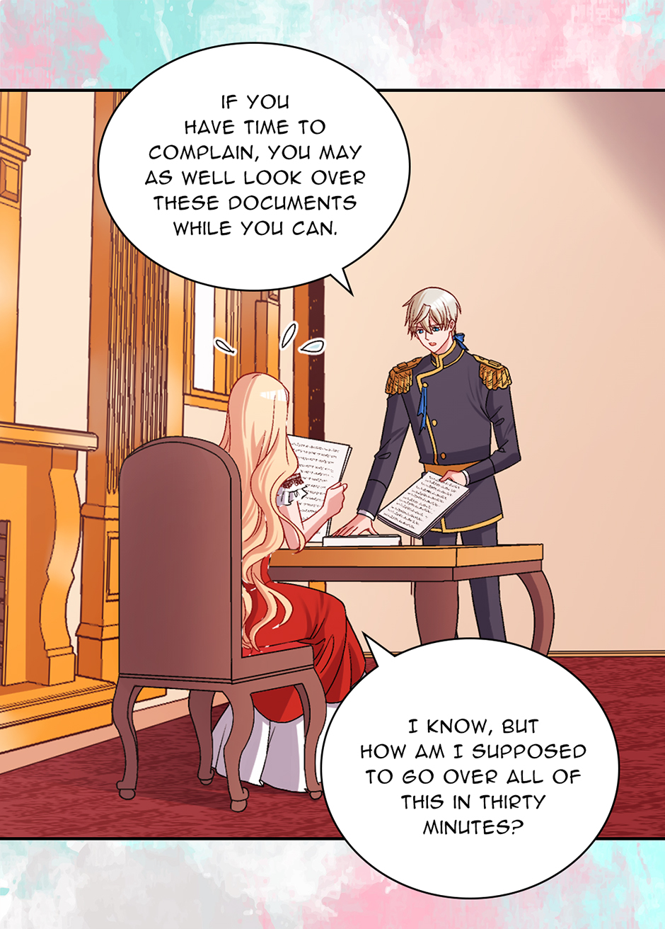 What It Takes to Be a Villainess Chapter 73 page 52 - 