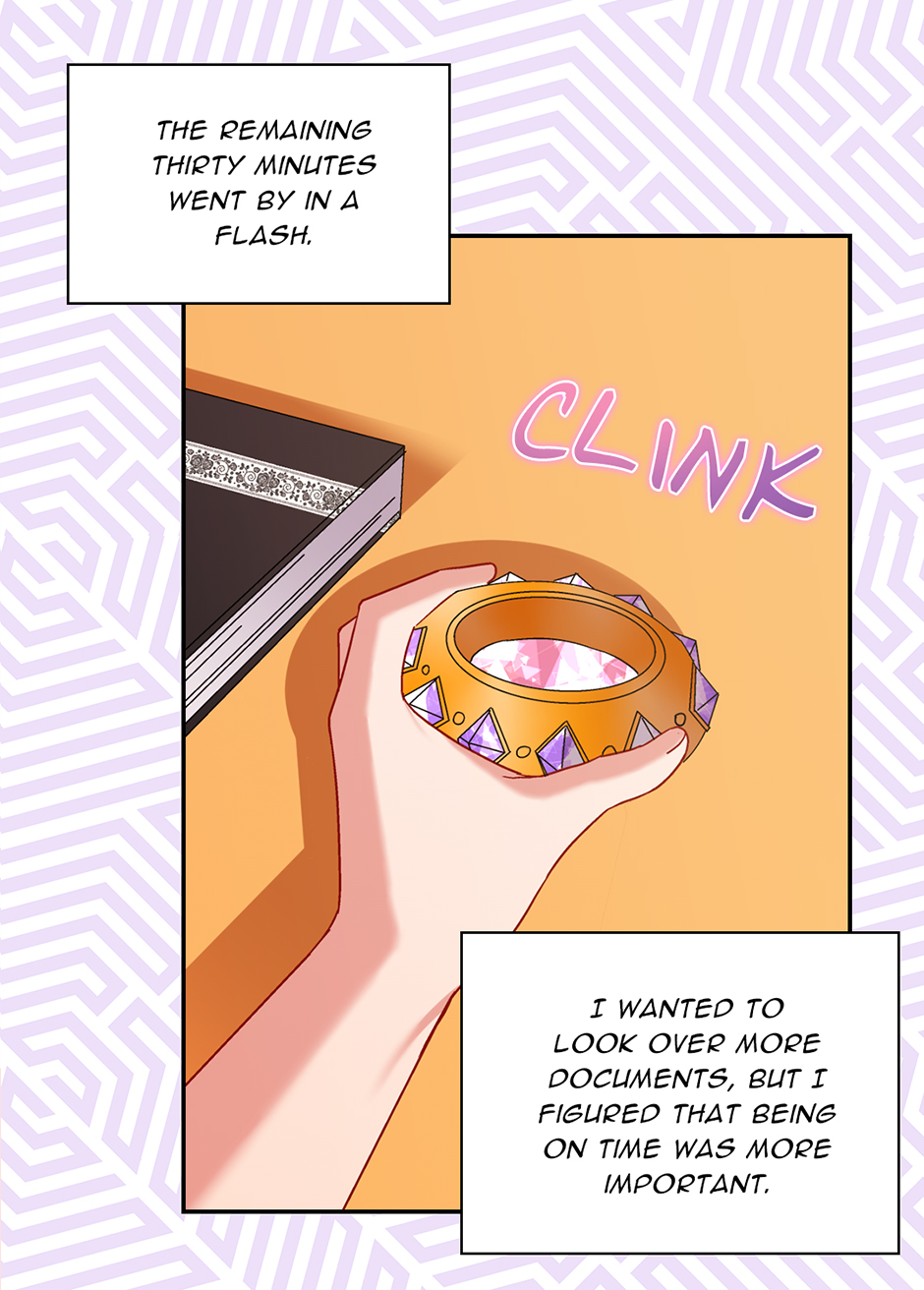 What It Takes to Be a Villainess Chapter 73 page 54 - 