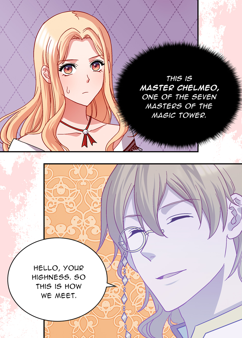 What It Takes to Be a Villainess Chapter 73 page 57 - 