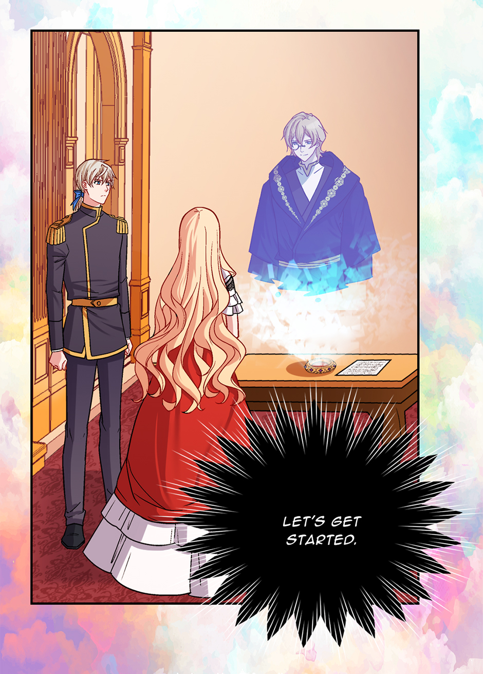 What It Takes to Be a Villainess Chapter 73 page 59 - 