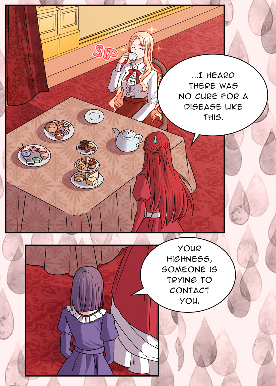 What It Takes to Be a Villainess Chapter 73 page 8 - 