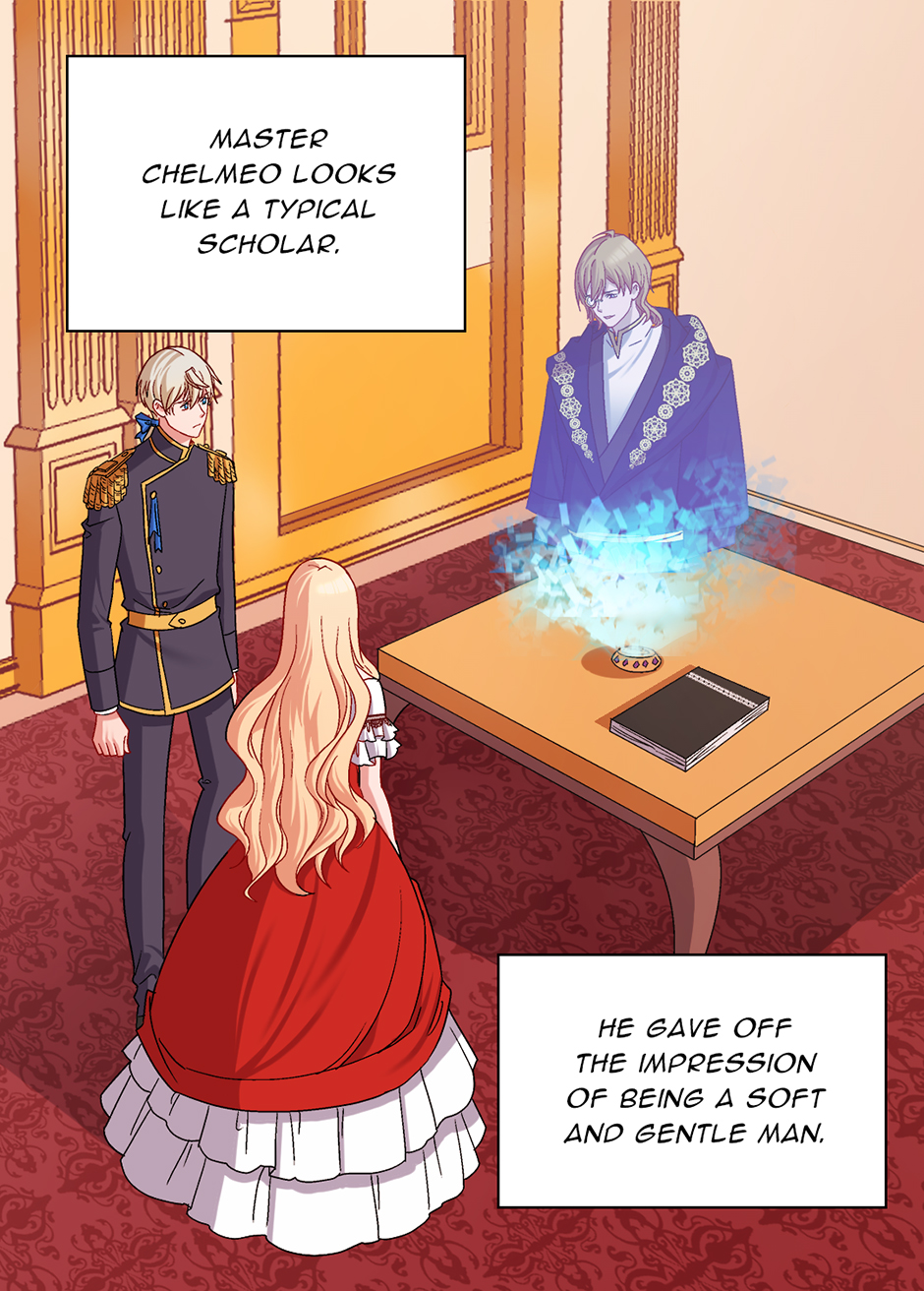 What It Takes to Be a Villainess Chapter 74 page 2 - 