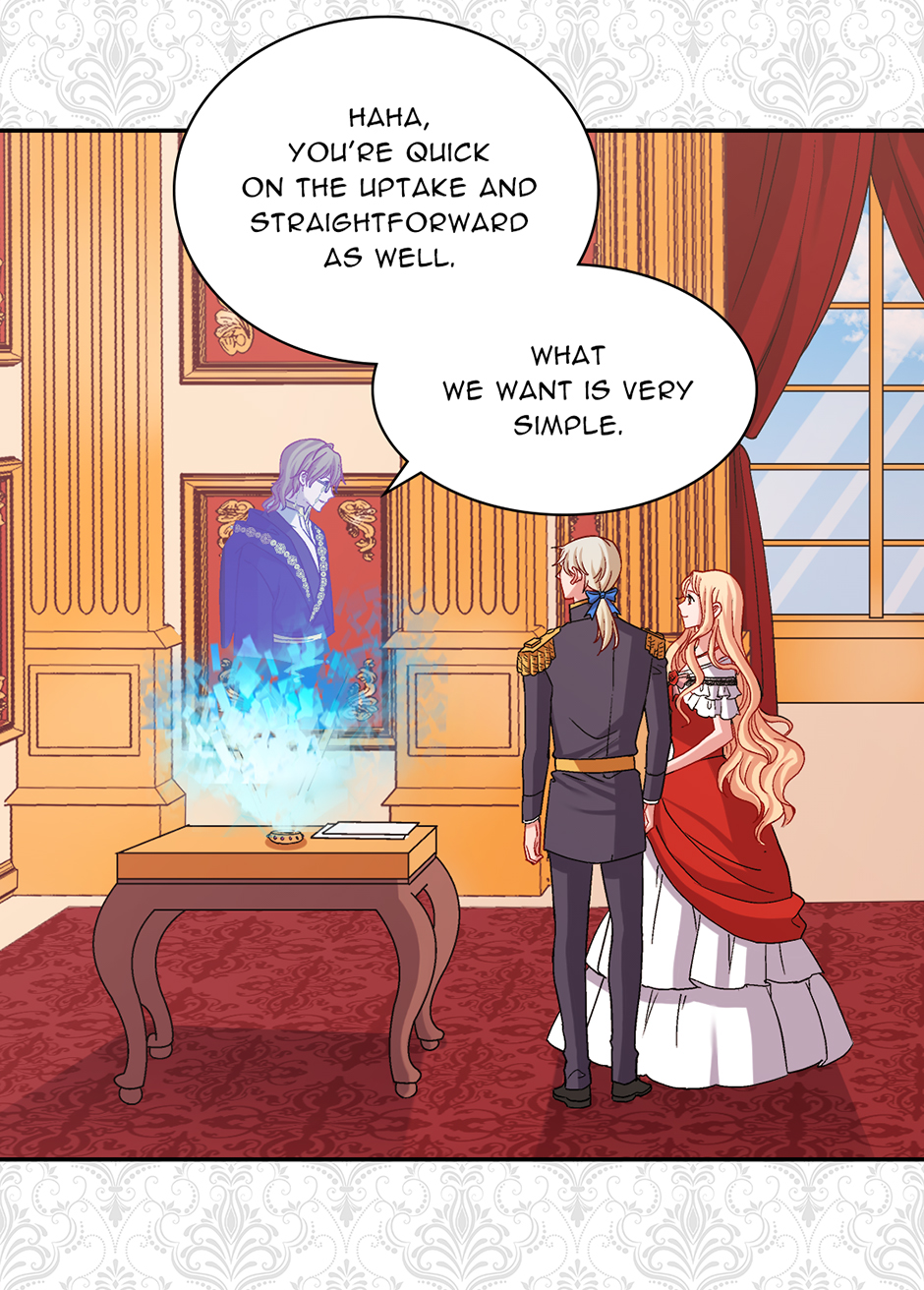 What It Takes to Be a Villainess Chapter 74 page 12 - 