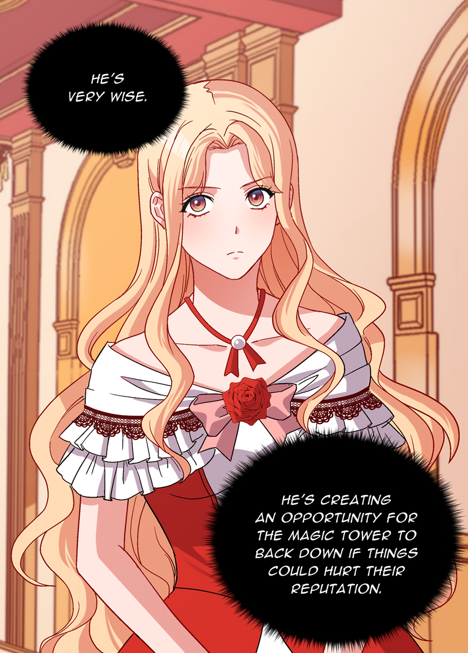 What It Takes to Be a Villainess Chapter 74 page 14 - 