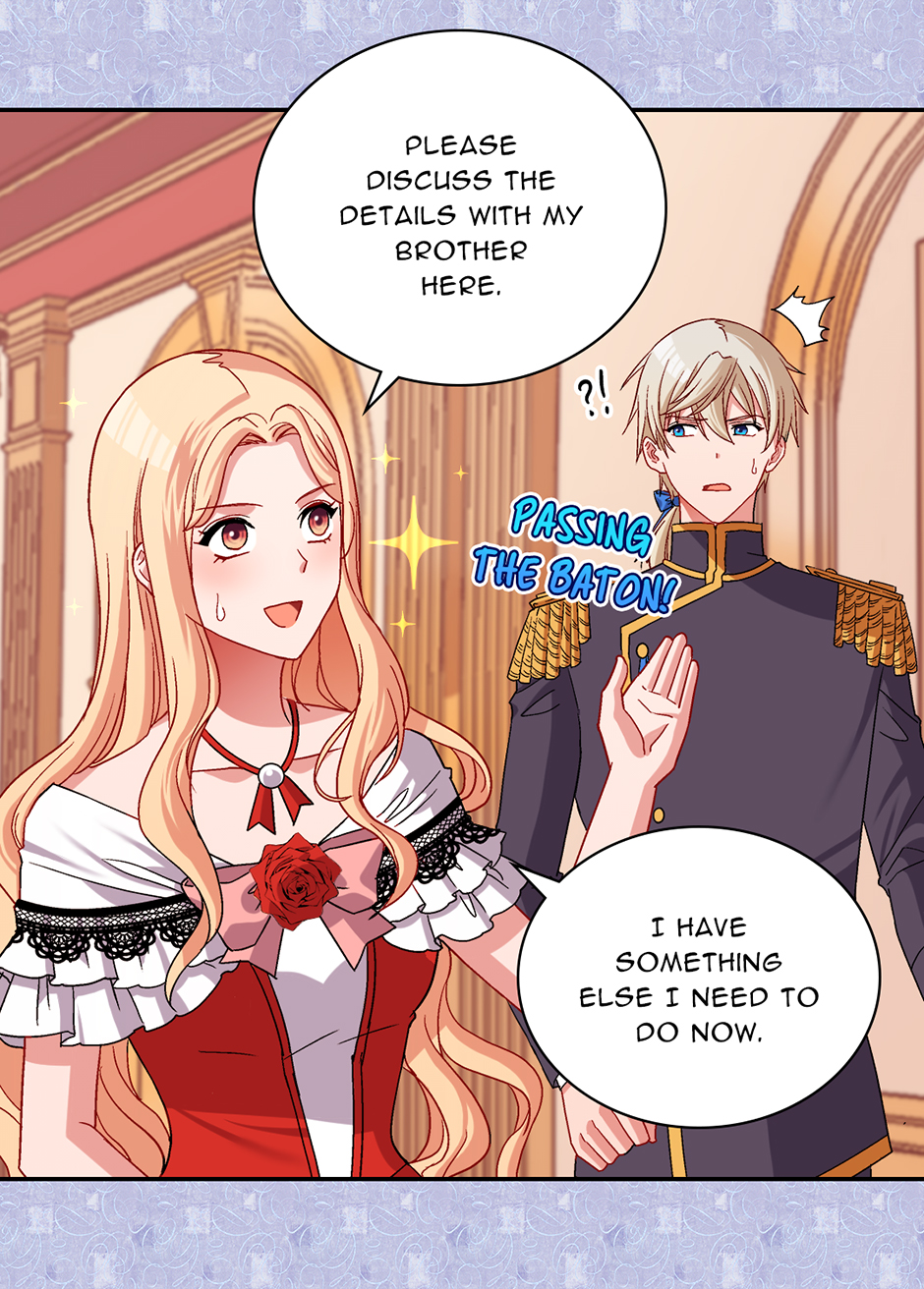 What It Takes to Be a Villainess Chapter 74 page 19 - 