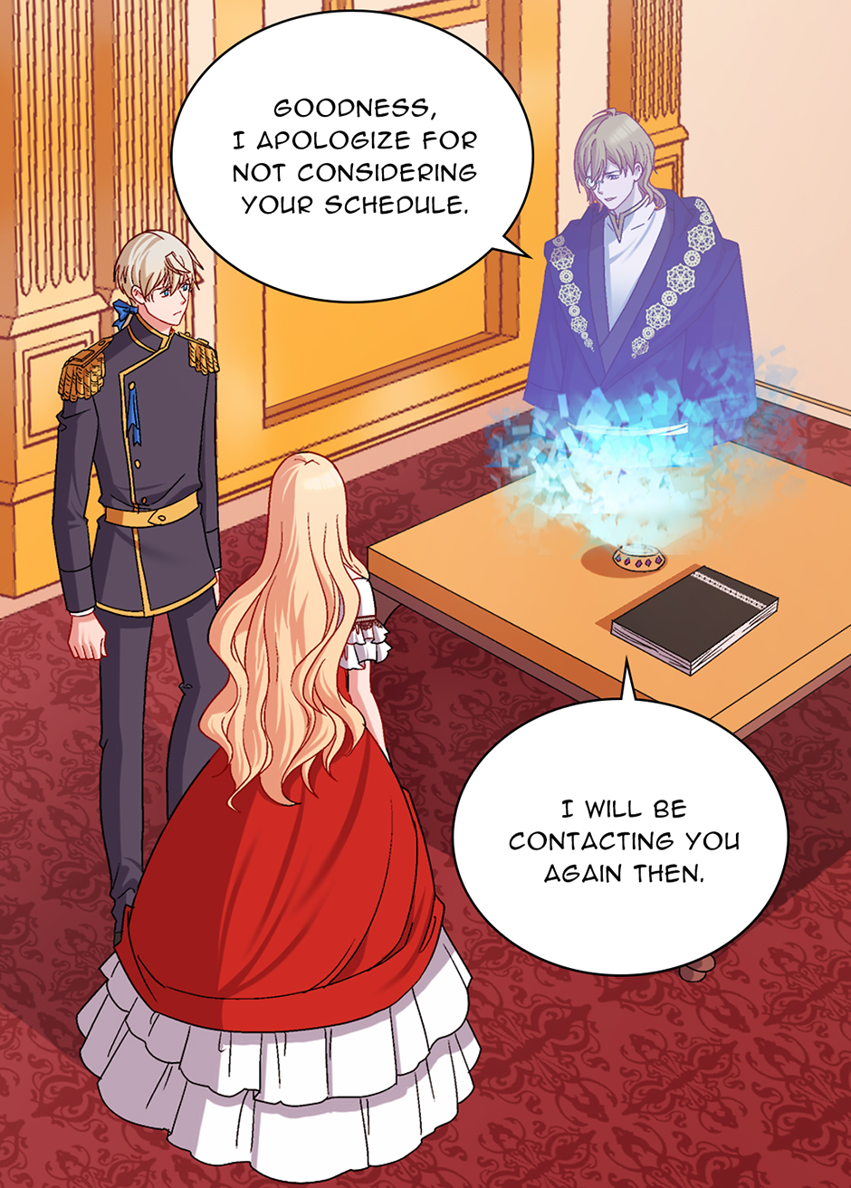 What It Takes to Be a Villainess Chapter 74 page 20 - 