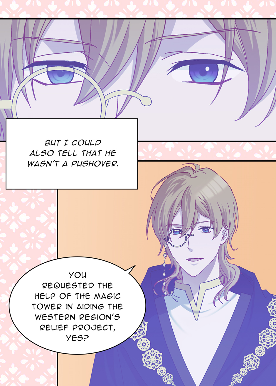 What It Takes to Be a Villainess Chapter 74 page 3 - 