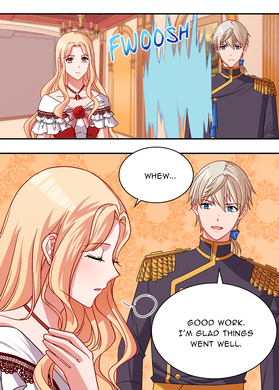 What It Takes to Be a Villainess Chapter 74 page 21 - 