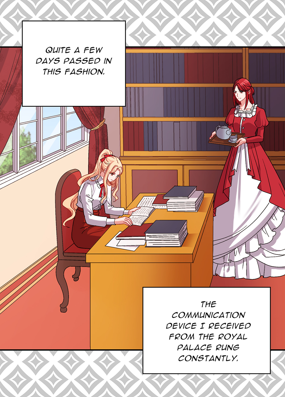 What It Takes to Be a Villainess Chapter 74 page 25 - 