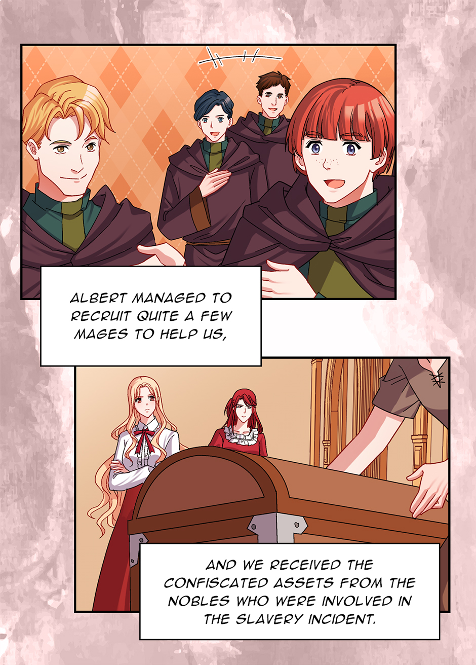 What It Takes to Be a Villainess Chapter 74 page 27 - 