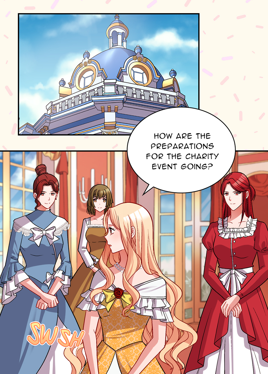 What It Takes to Be a Villainess Chapter 74 page 34 - 