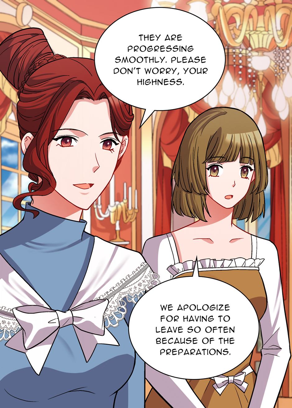 What It Takes to Be a Villainess Chapter 74 page 35 - 