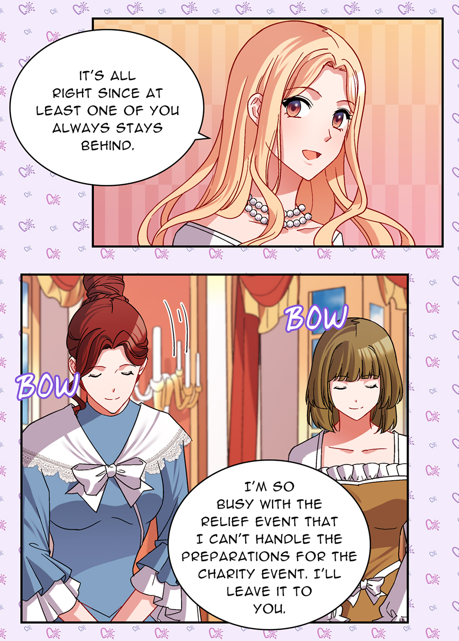 What It Takes to Be a Villainess Chapter 74 page 36 - 