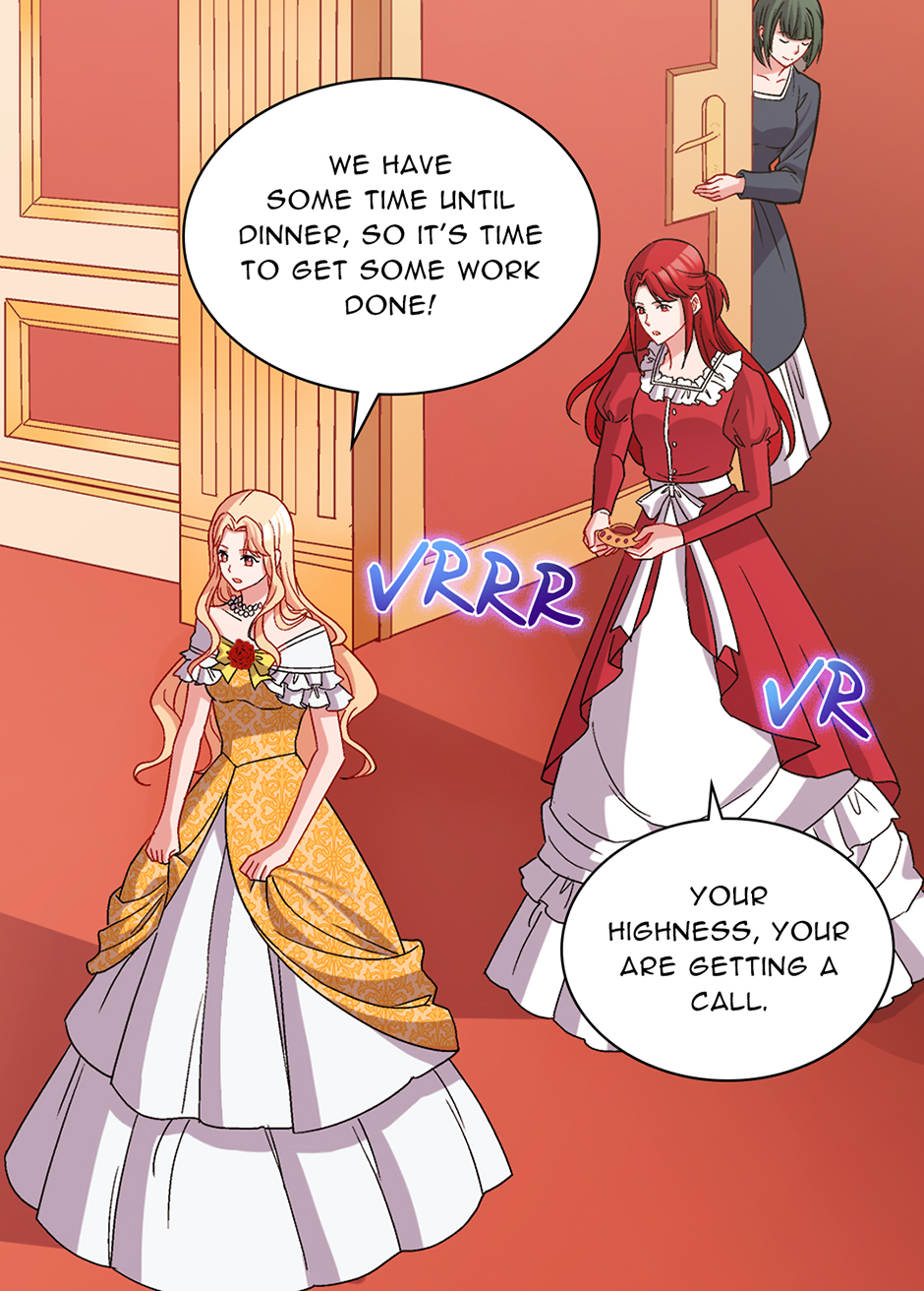 What It Takes to Be a Villainess Chapter 74 page 37 - 