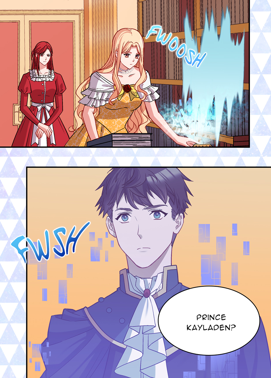 What It Takes to Be a Villainess Chapter 74 page 38 - 