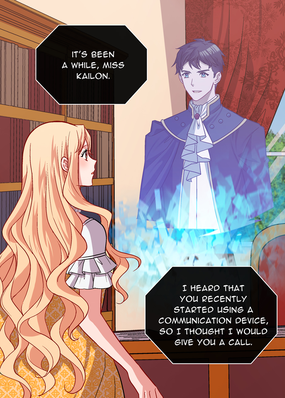 What It Takes to Be a Villainess Chapter 74 page 39 - 