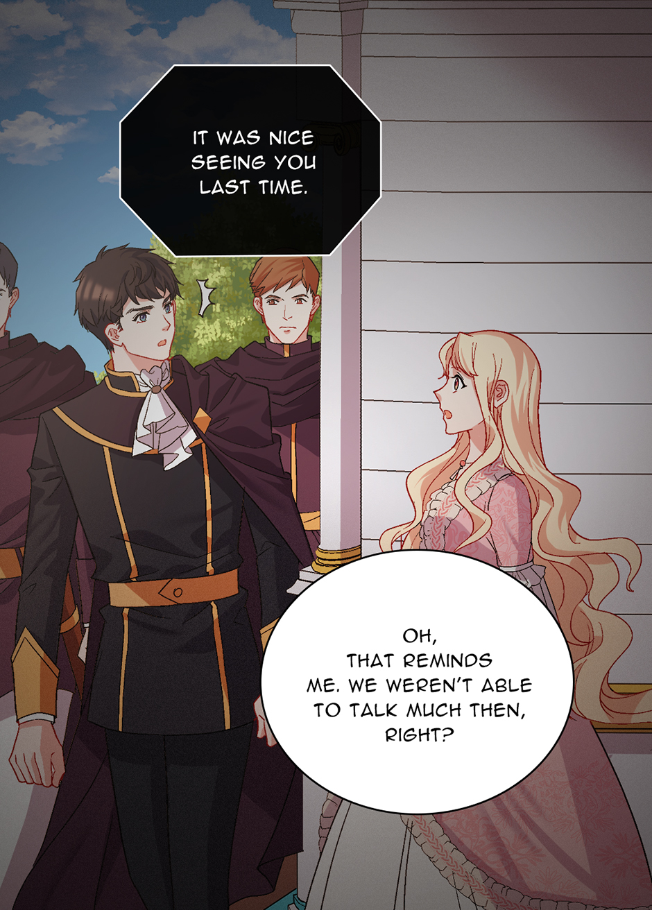 What It Takes to Be a Villainess Chapter 74 page 40 - 