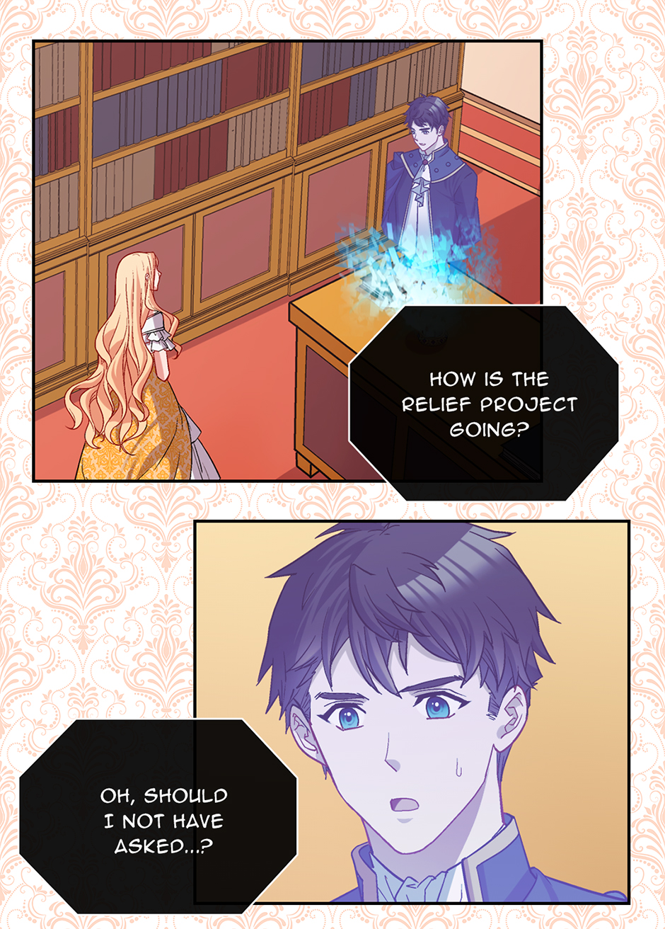 What It Takes to Be a Villainess Chapter 74 page 41 - 