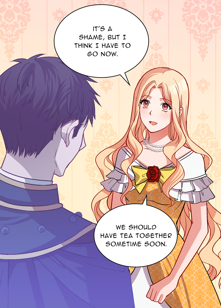 What It Takes to Be a Villainess Chapter 74 page 45 - 