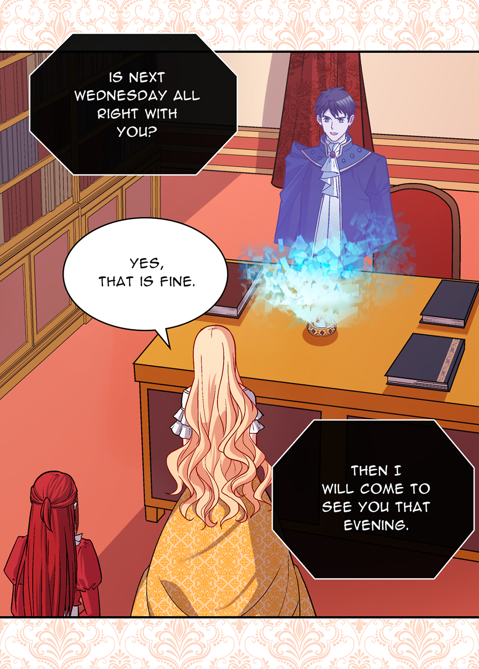 What It Takes to Be a Villainess Chapter 74 page 46 - 