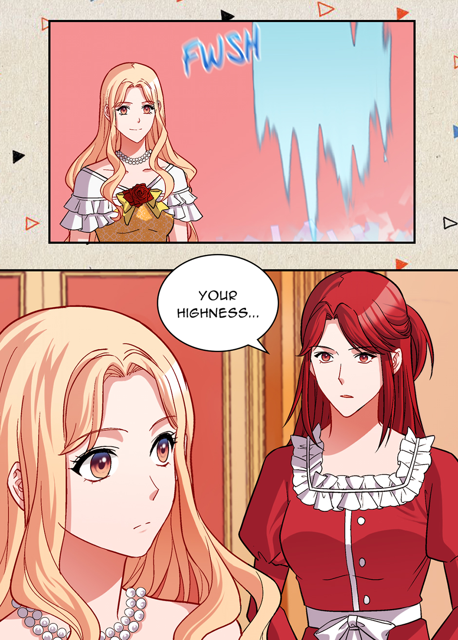 What It Takes to Be a Villainess Chapter 74 page 47 - 