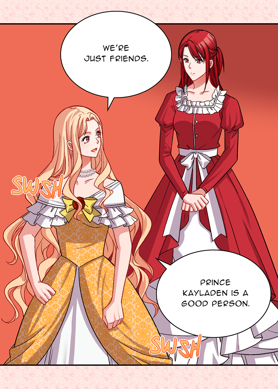 What It Takes to Be a Villainess Chapter 74 page 48 - 