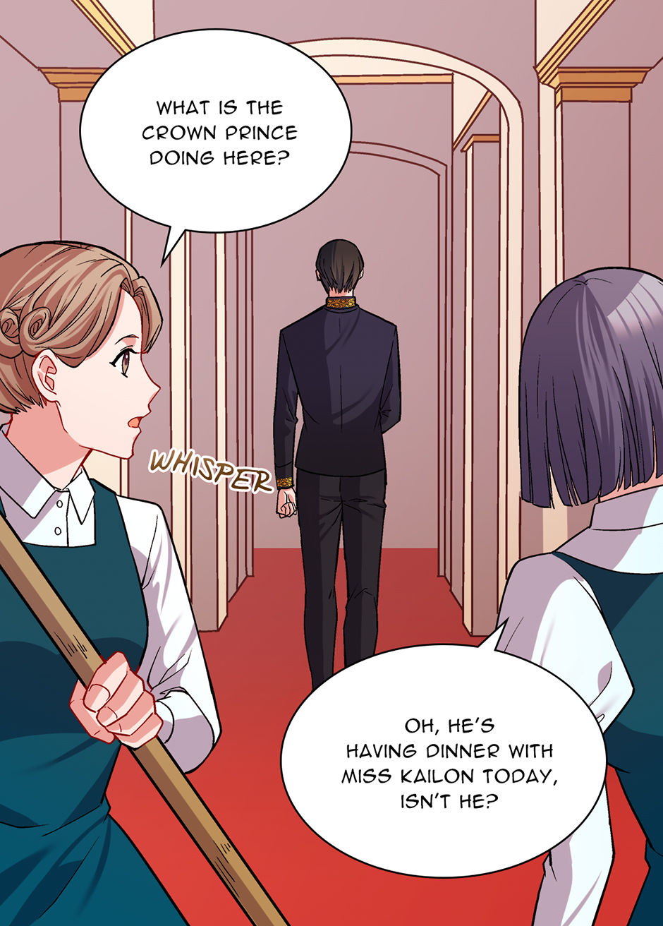 What It Takes to Be a Villainess Chapter 74 page 51 - 