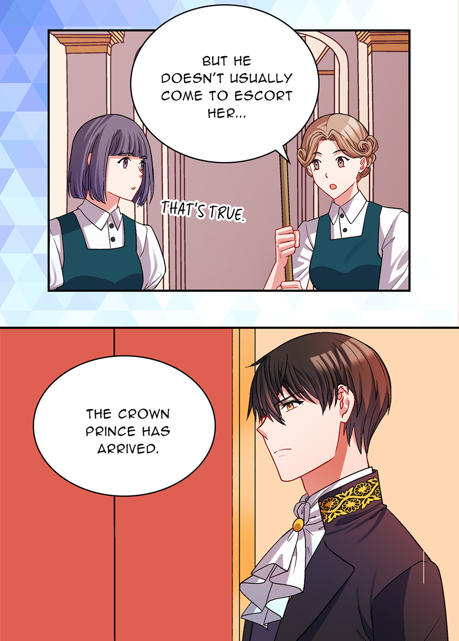What It Takes to Be a Villainess Chapter 74 page 52 - 
