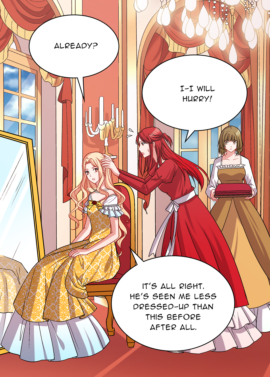 What It Takes to Be a Villainess Chapter 74 page 53 - 