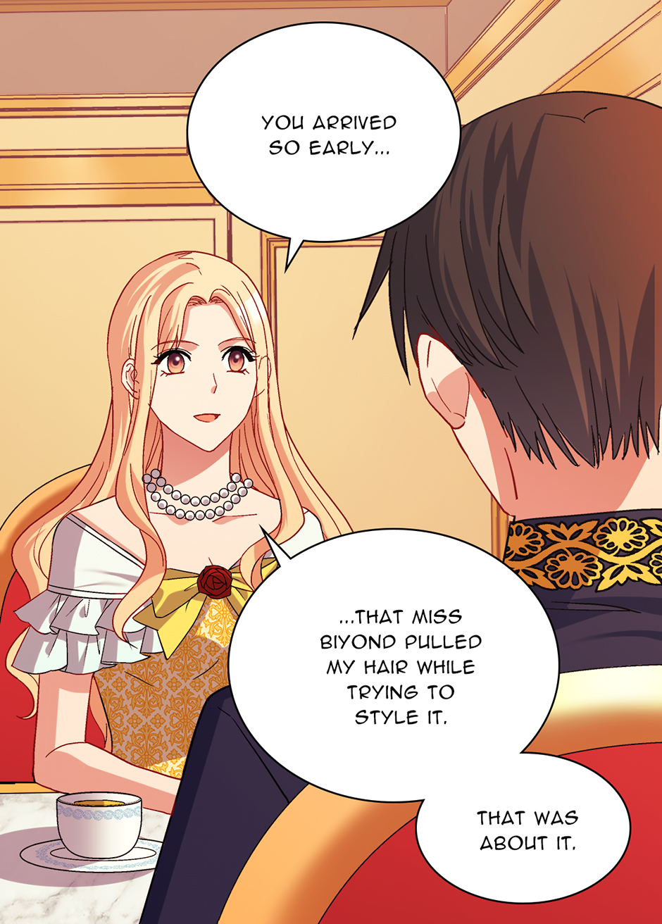 What It Takes to Be a Villainess Chapter 74 page 59 - 