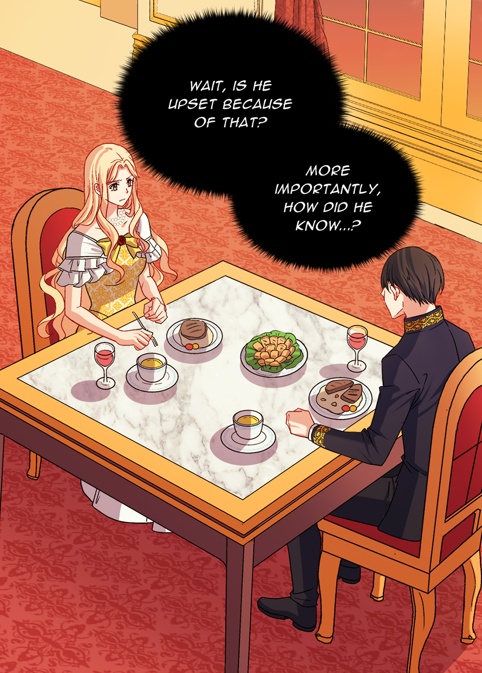 What It Takes to Be a Villainess Chapter 74 page 61 - 