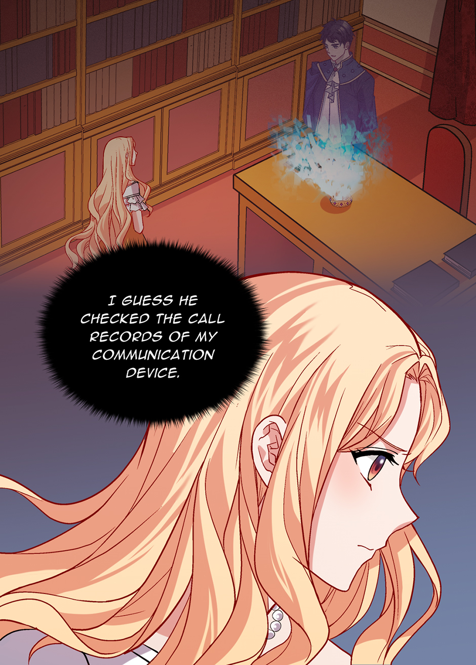 What It Takes to Be a Villainess Chapter 74 page 62 - 